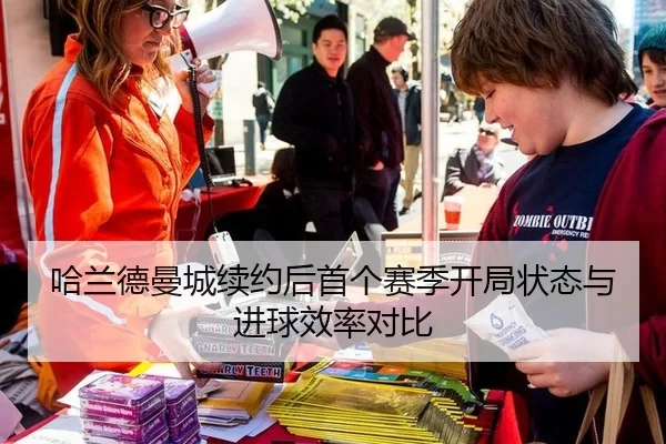 哈兰德曼城续约后首个赛季开局状态与进球效率对比
